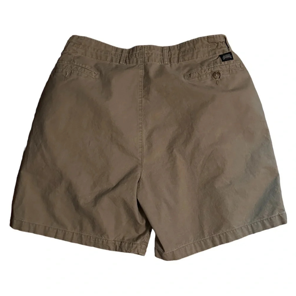 vintage Flyers khaki shorts - Picture 2 of 6